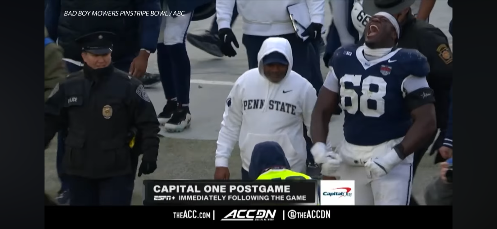 Penn State vs. Clemson Game Highlights