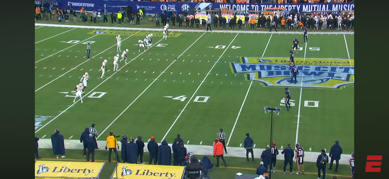 Music City Bowl: Tennessee Volunteers vs. Illinois Fighting Illini | Full Game Highlights