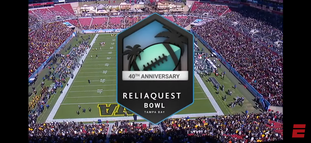 ReliaQuest Bowl: Iowa Hawkeyes vs. Vanderbilt Commodores | Full Game Highlights