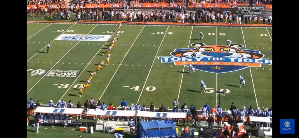 Arizona State Sun Devils vs Duke Blue Devils | Full Game Highlights