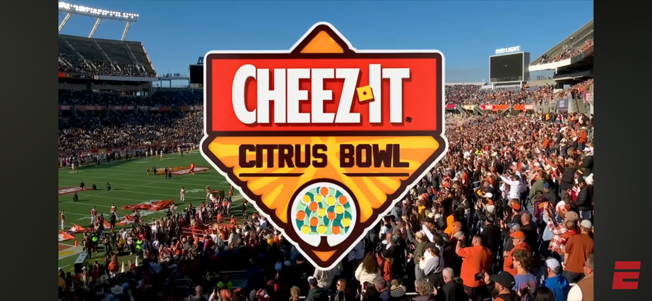 Citrus Bowl: Michigan Wolverines vs. Texas Longhorns | Full Game Highlights