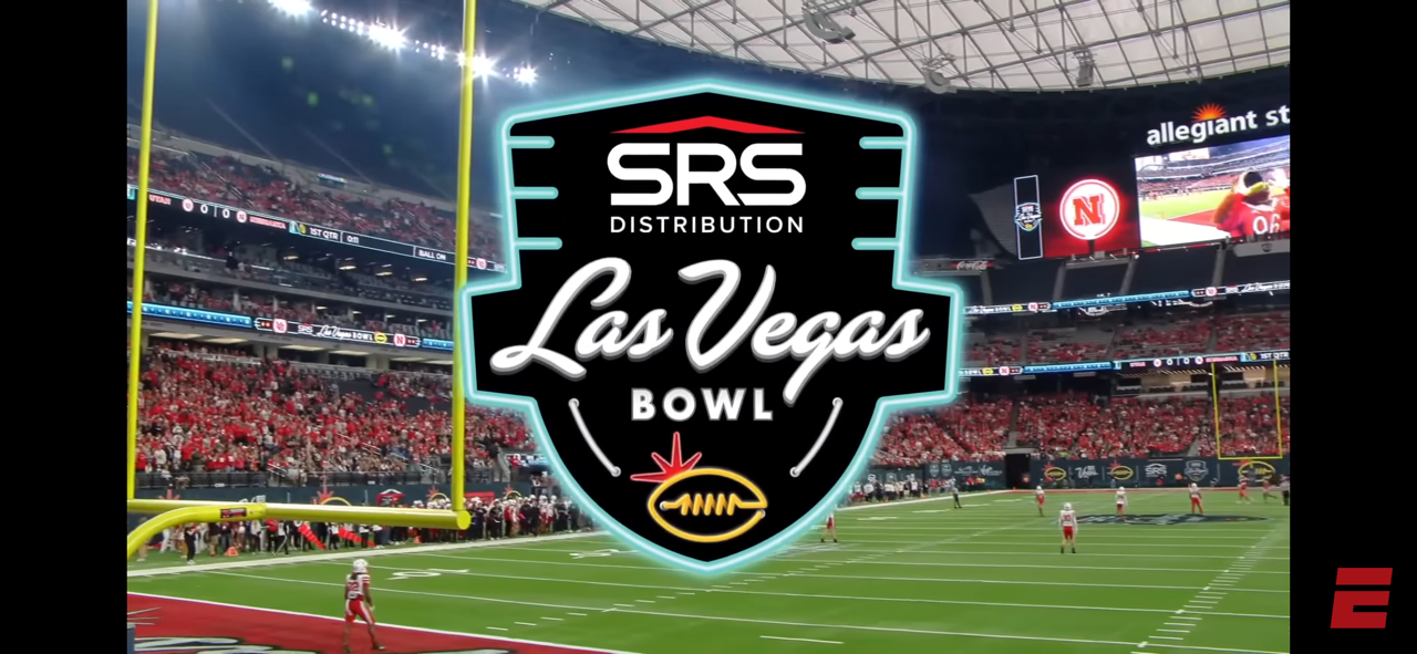 Las Vegas Bowl: Nebraska Cornhuskers vs. Utah Utes | Full Game Highlights