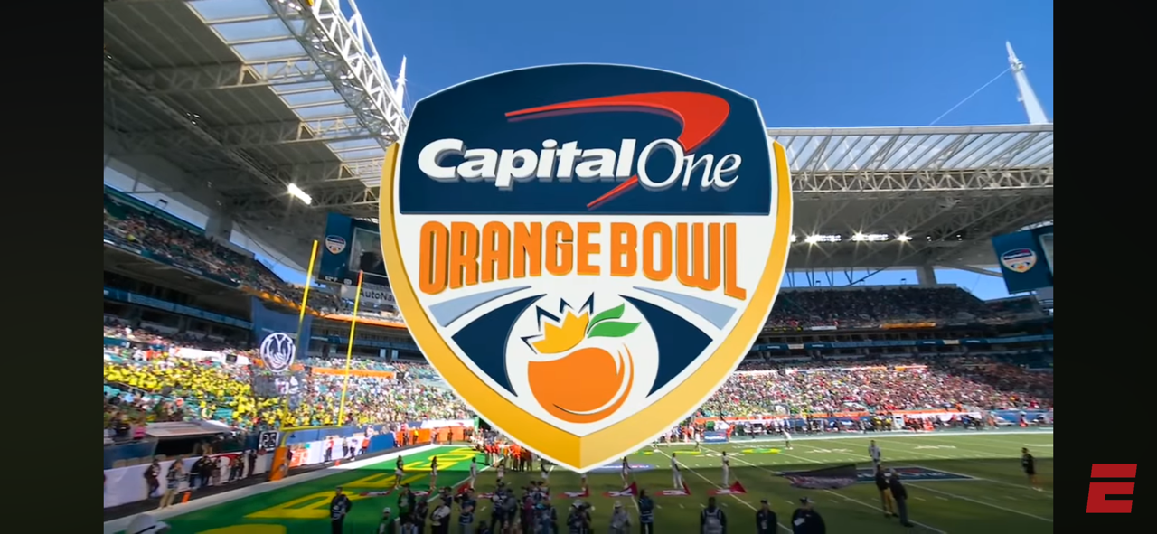 Orange Bowl: Oregon Ducks vs. Texas Tech Red Raiders | Full Game Highlights