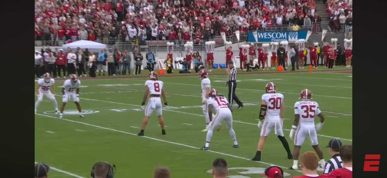 Rose Bowl: Alabama Crimson Tide vs. Indiana Hoosiers | Full Game Highlights