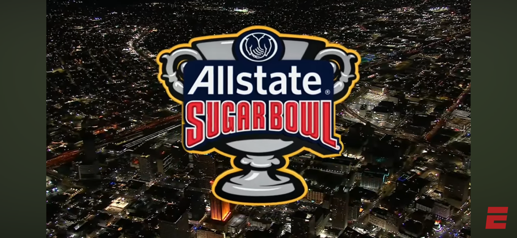 Sugar Bowl: Ole Miss Rebels vs. Georgia Bulldogs | Full Game Highlights