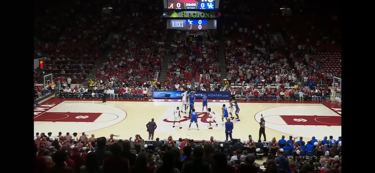 Kentucky Wildcats vs. Alabama Crimson Tide | Full Game Highlights