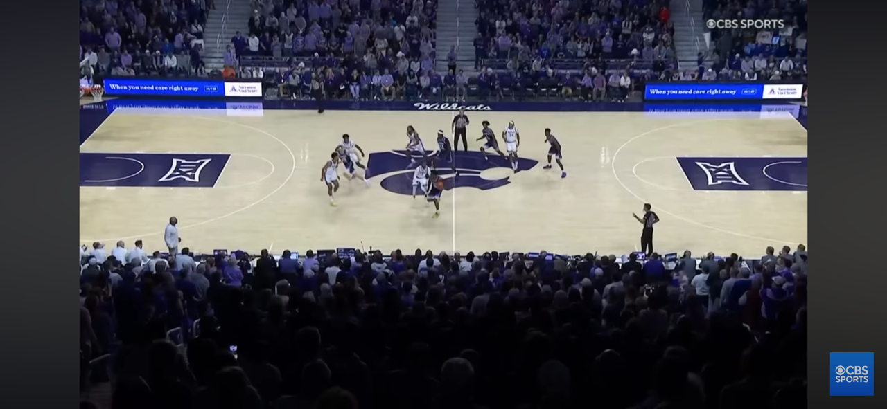 No. 10 BYU Cougars vs Kansas State Wildcats | Extended Game Highlights