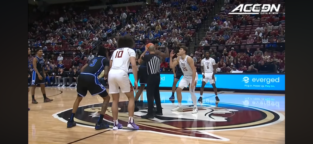 Duke vs. Florida State Game Highlights | ACC Men’s Basketball