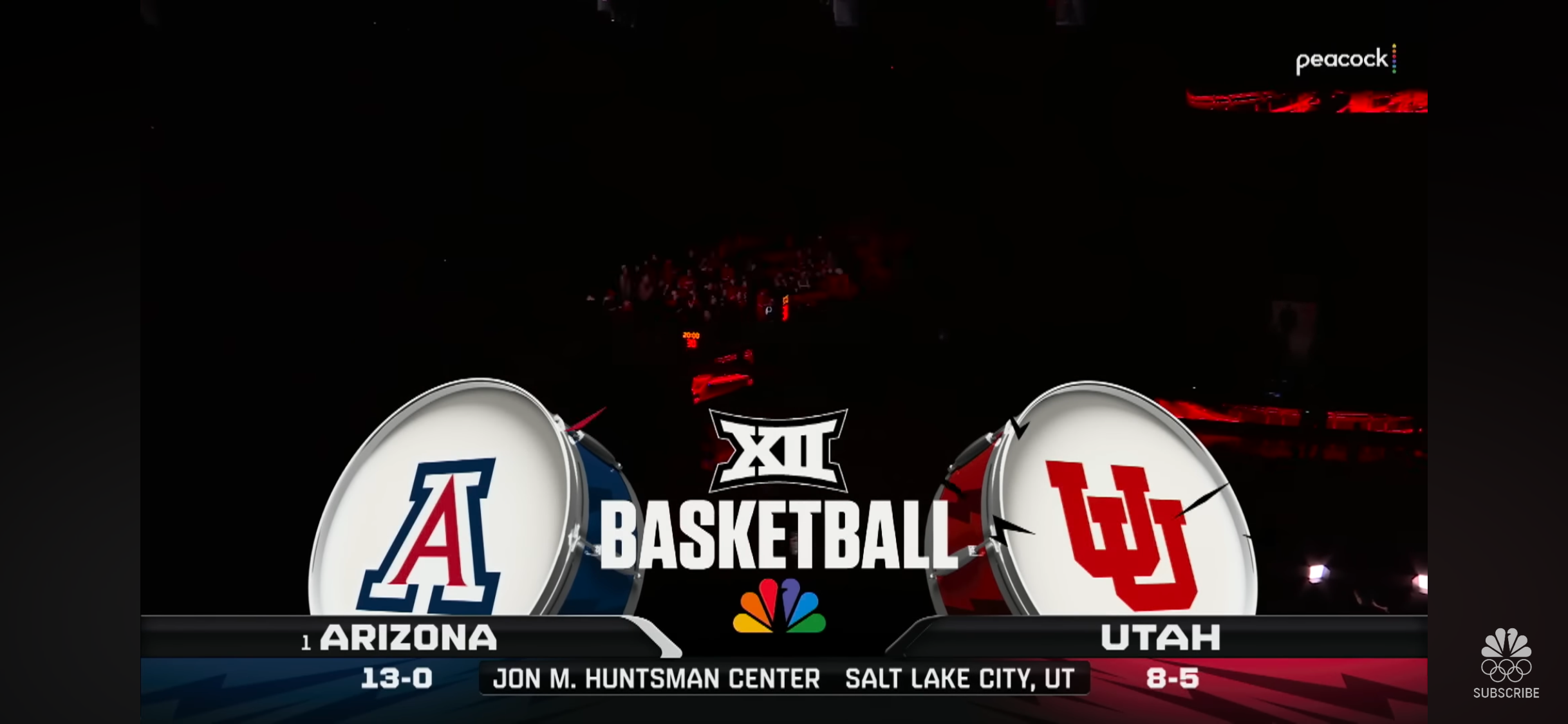 No. 1 Arizona vs. Utah | COLLEGE BASKETBALL HIGHLIGHTS