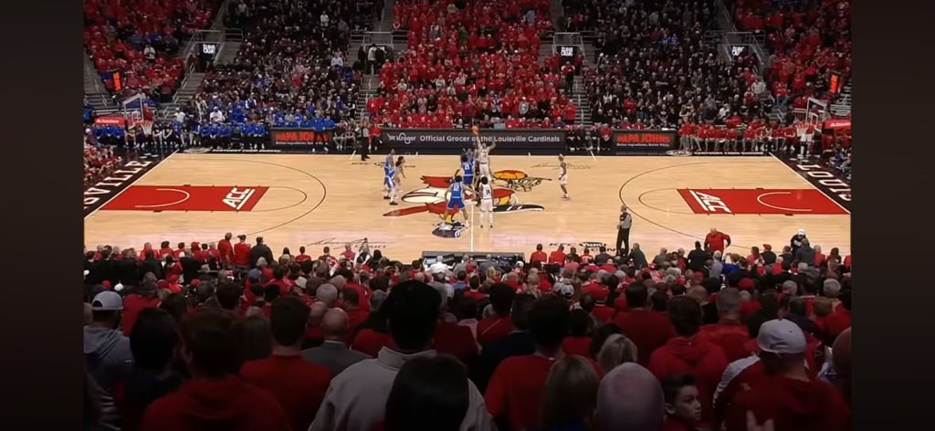 Duke Blue Devils vs. Louisville Cardinals | Full Game Highlights