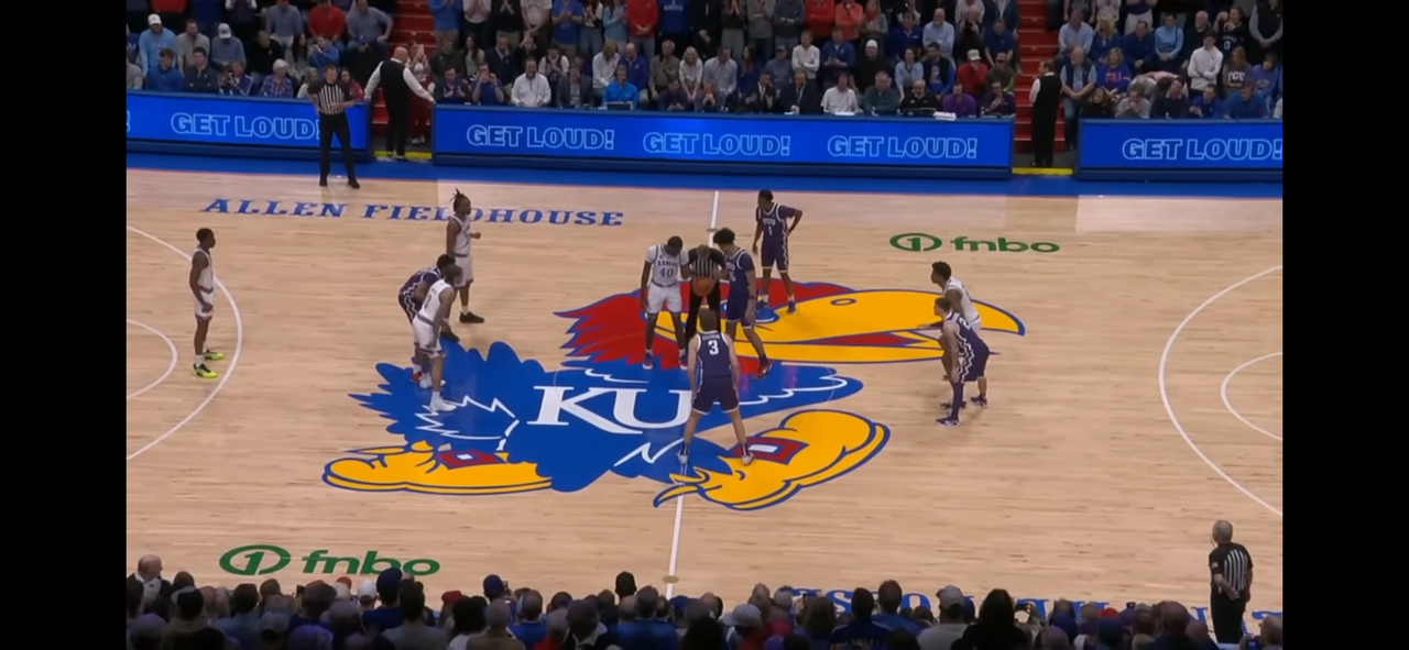 OVERTIME BATTLE 🍿 TCU Horned Frogs vs. Kansas Jayhawks | Full Game Highlights