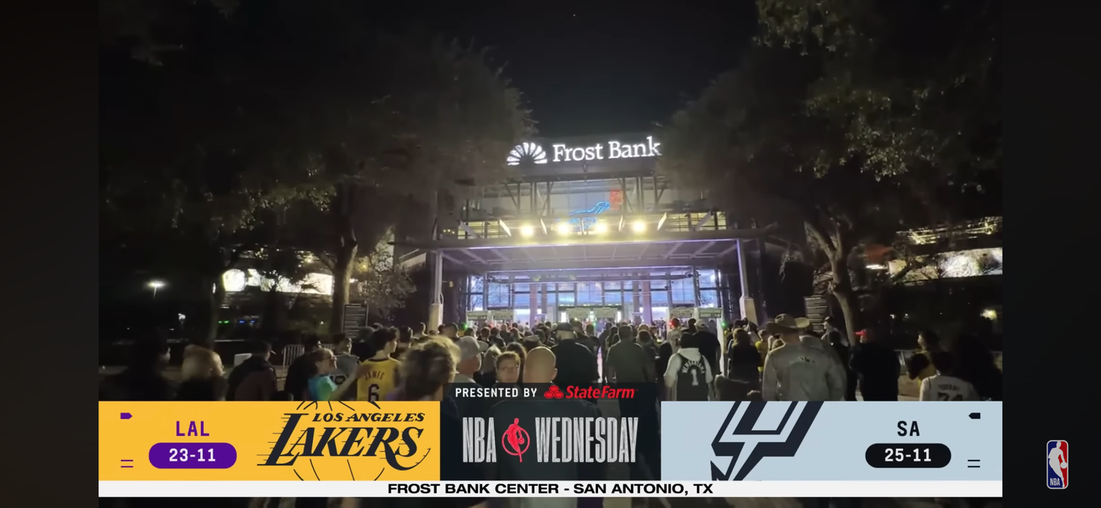 LAKERS at SPURS | FULL GAME HIGHLIGHTS