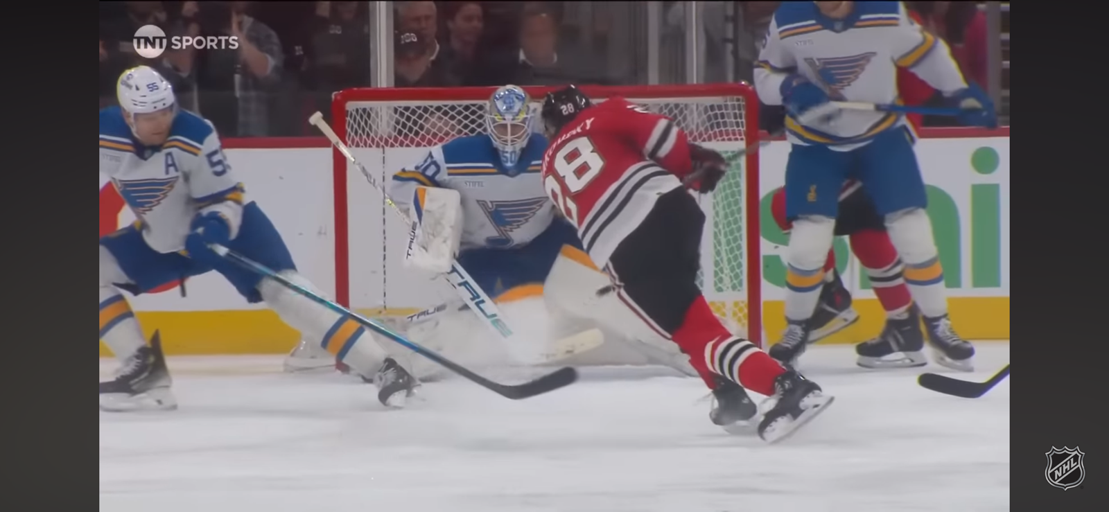 Blues vs. Blackhawks | NHL Highlights | January 07, 2026
