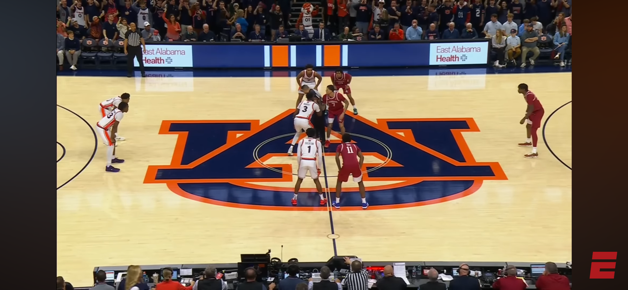 Arkansas Razorbacks vs. Auburn Tigers | Full Game Highlights