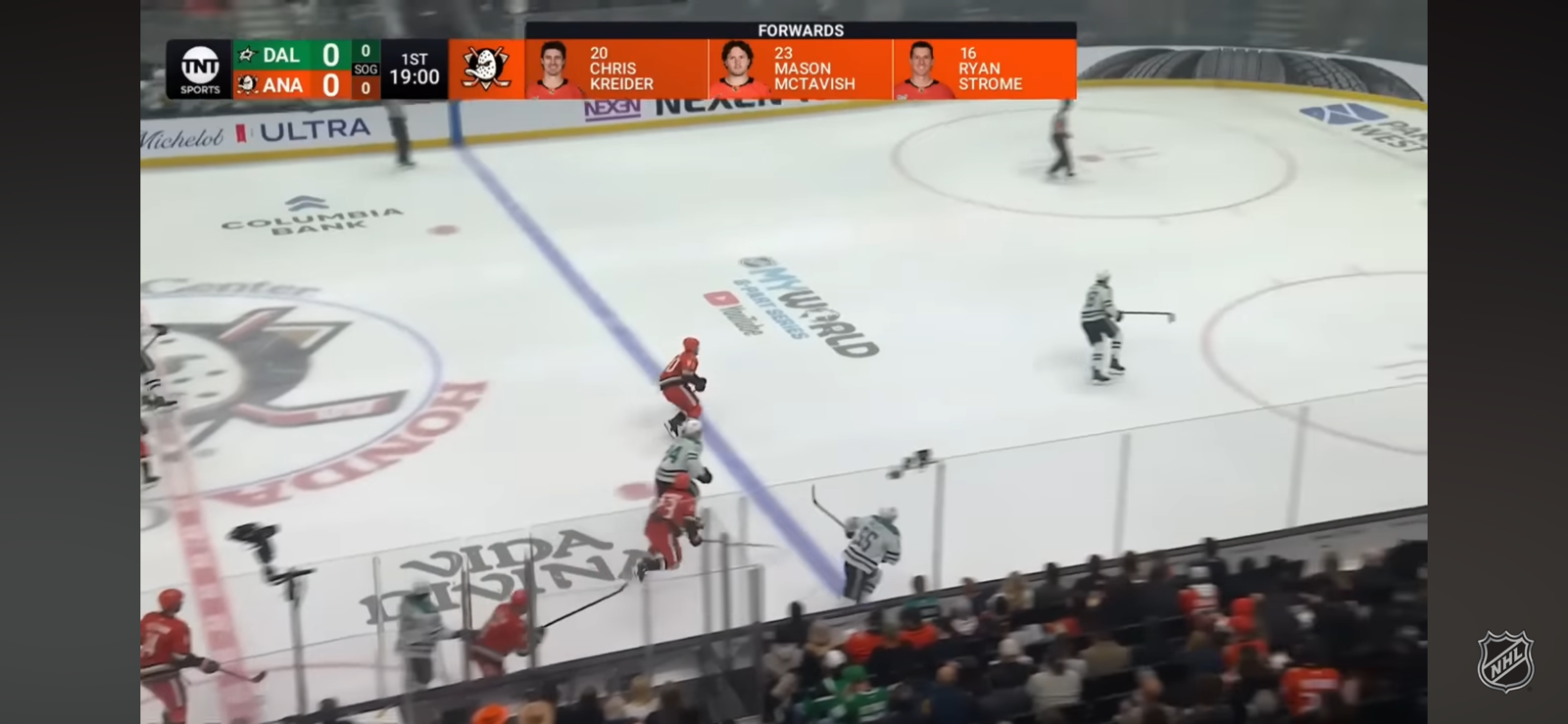 Stars vs. Ducks | NHL Highlights