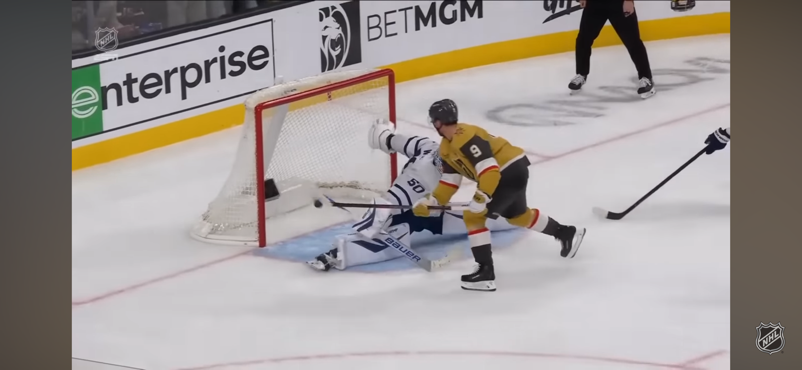 Hat trick OVERTURNED, Goal with 7 SECONDS & EICHEL OT WINNER!!!