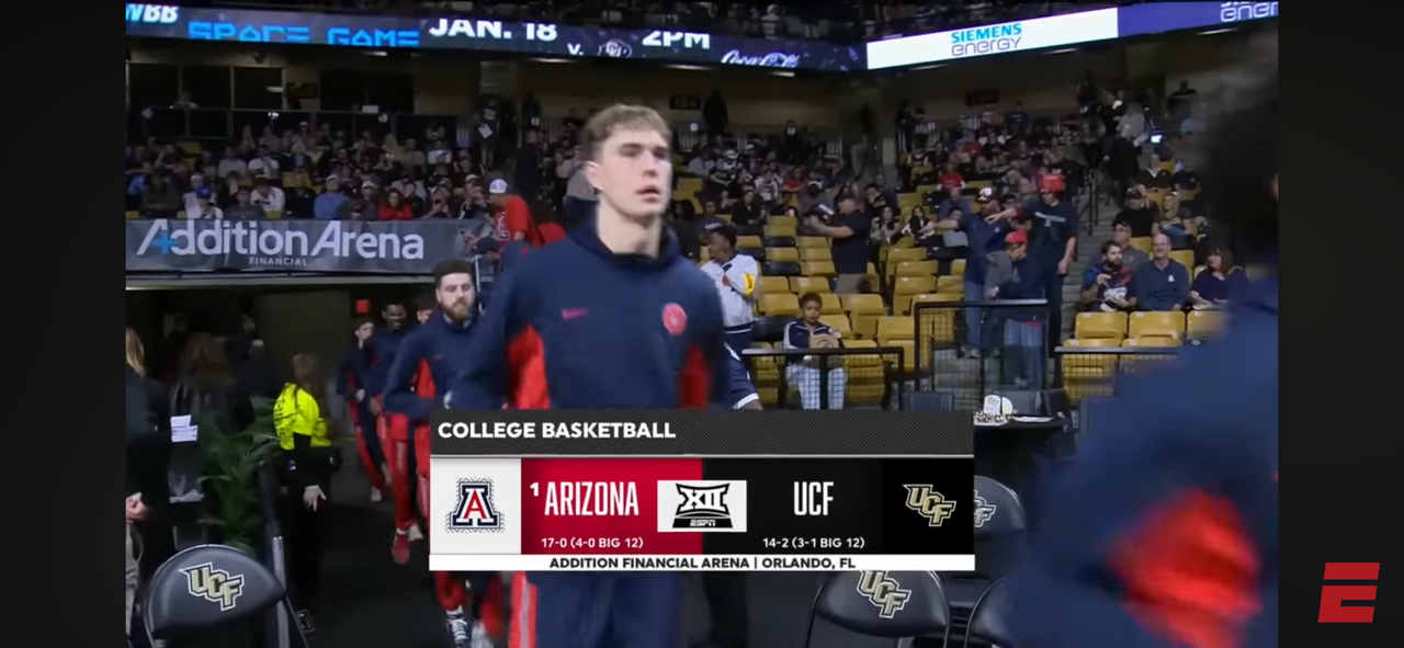 Arizona Wildcats vs. UCF Knights | Full Game Highlights