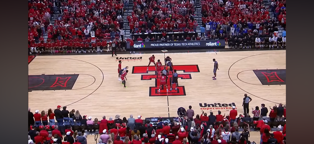 BYU Cougars vs. Texas Tech Red Raiders | Full Game Highlights