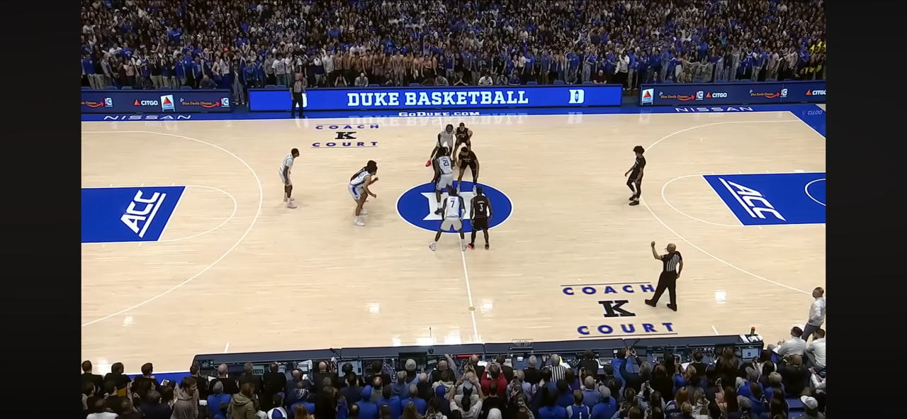 Louisville Cardinals vs. Duke Blue Devils | Full Game Highlights