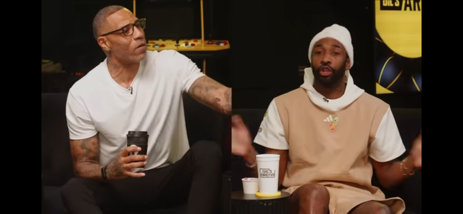 New Age College Hoops Spark A Gil’s Arena MELTDOWN