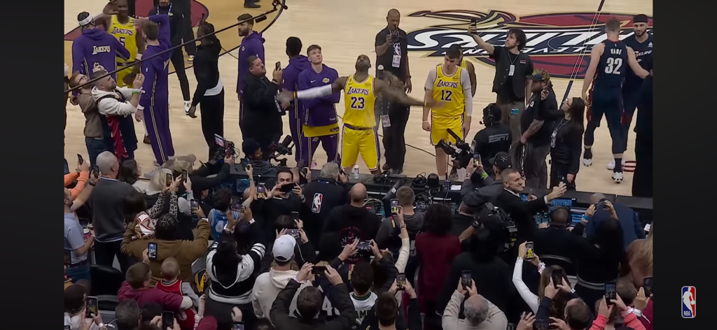 LAKERS at CAVALIERS | FULL GAME HIGHLIGHTS