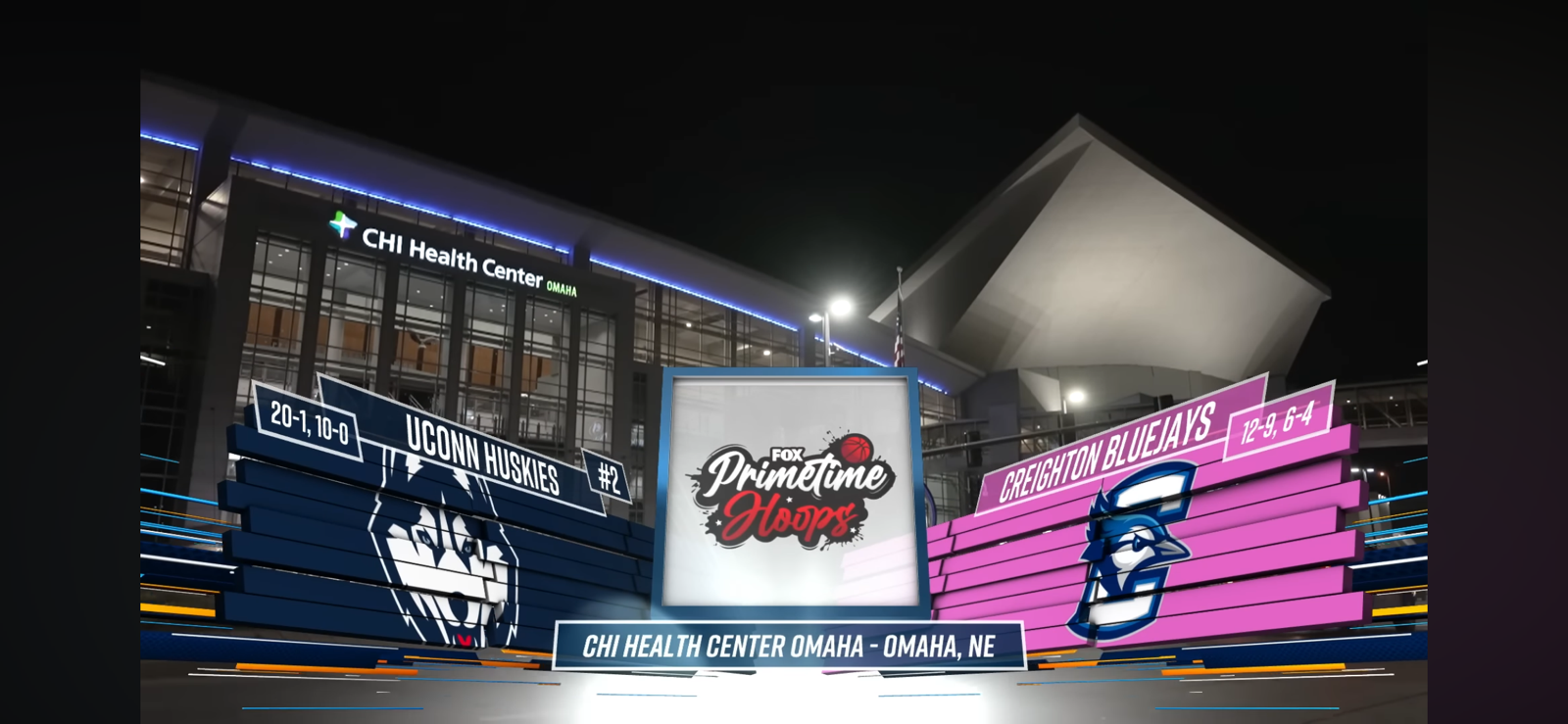 No. 2 UConn Huskies vs. Creighton Bluejays Highlights 🏀