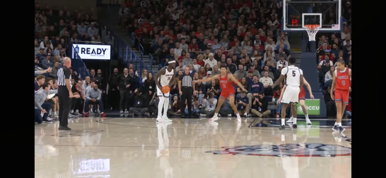 Highlights: Gonzaga Men’s Basketball vs Saint Mary’s