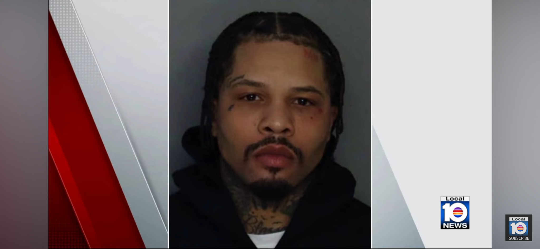 Boxer Gervonta Davis arrested by US Marshals in Miami