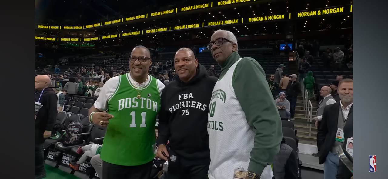 BUCKS at CELTICS | FULL GAME HIGHLIGHTS