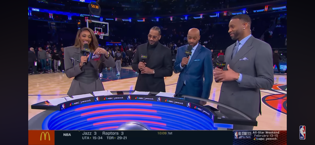 FULL 2026 NBA All-Star Reserves Announcements ⭐️