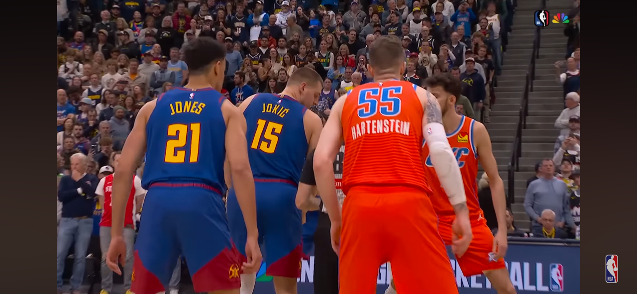 THUNDER at NUGGETS | FULL GAME HIGHLIGHTS