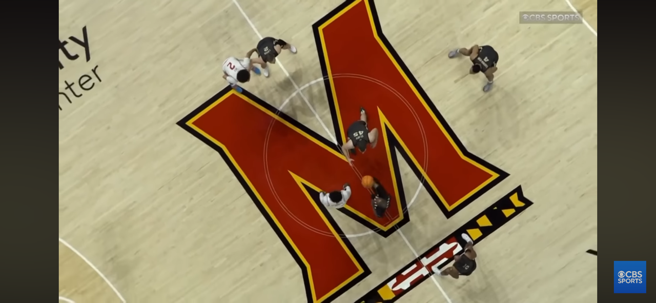 No. 12 Purdue Boilermakers vs Maryland Terrapins