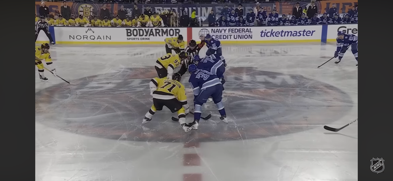 Bruins vs. Lightning | 2026 NHL Stadium Series Highlights
