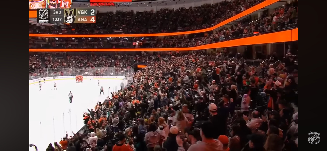 Golden Knights vs. Ducks | NHL Highlights