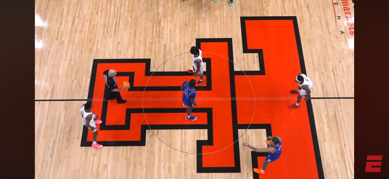 Kansas Jayhawks vs. Texas Tech Red Raiders | Full Game Highlights