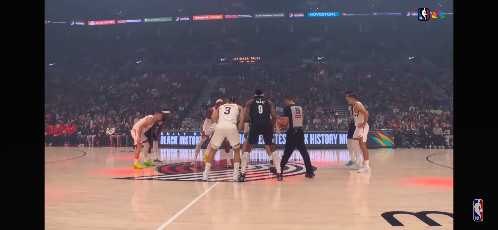 SUNS at TRAIL BLAZERS | FULL GAME HIGHLIGHTS