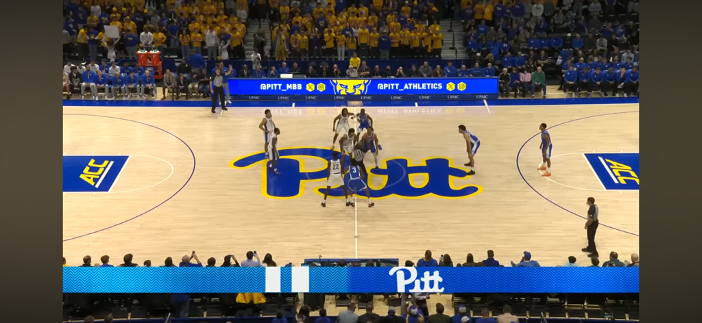 Duke Blue Devils vs. Pittsburgh Panthers | Full Game Highlights