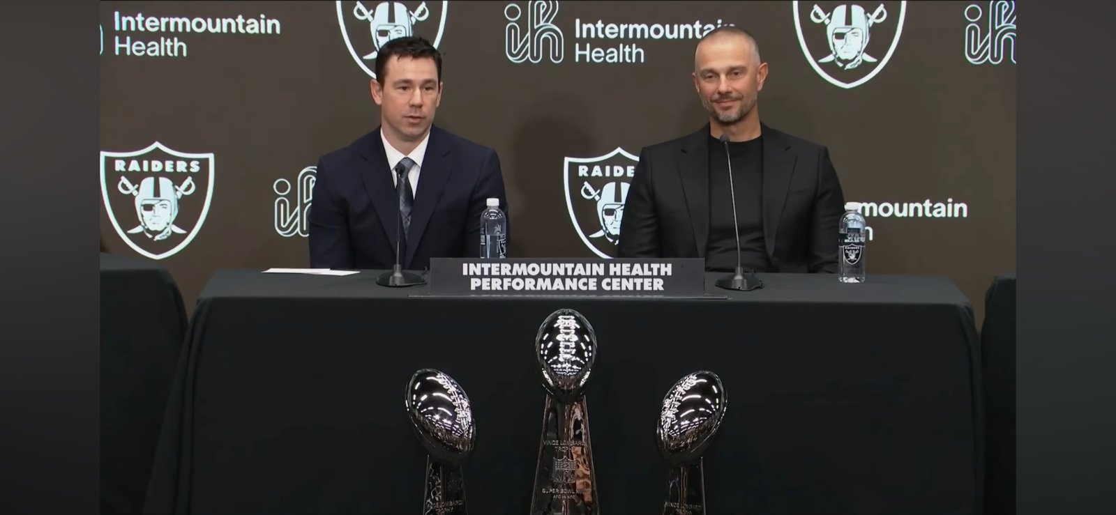 What will Raiders’ Klint Kubiak-Tom Brady partnership look like? | Pro Football Talk