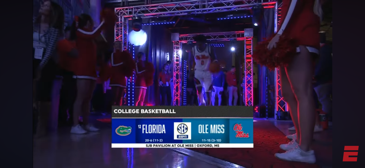 SEC DOMINATION 🔥 Florida Gators vs. Ole Miss Rebels | Full Game Highlights