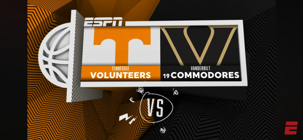 Tennessee Volunteers vs. Vanderbilt Commodores | Full Game Highlights