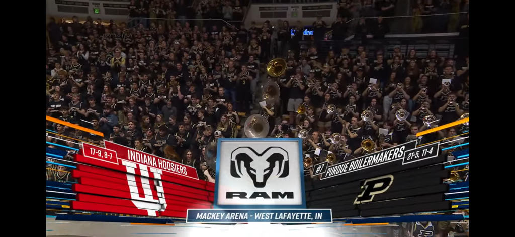 Indiana Hoosiers vs. No. 7 Purdue Boilermakers Full Condensed Game 🏀