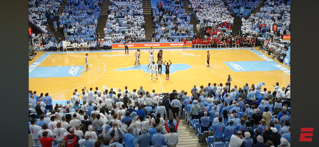 Louisville Cardinals vs. North Carolina Tar Heels | Full Game Highlights