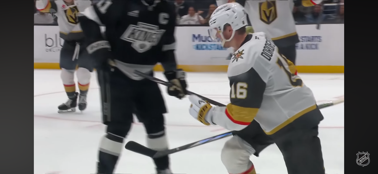 Golden Knights vs. Kings | NHL Highlights
