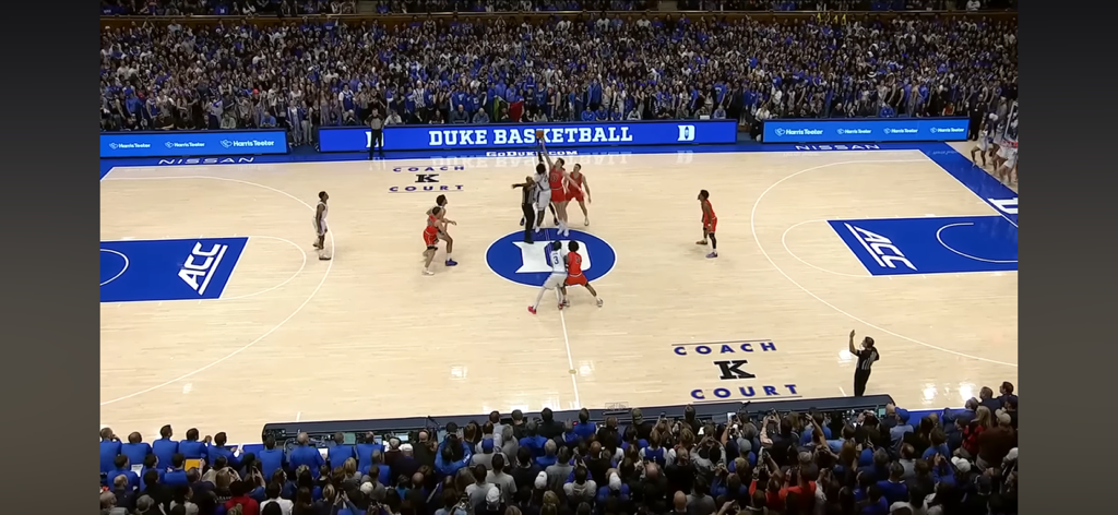 Virginia Cavaliers vs. Duke Blue Devils | Full Game Highlights