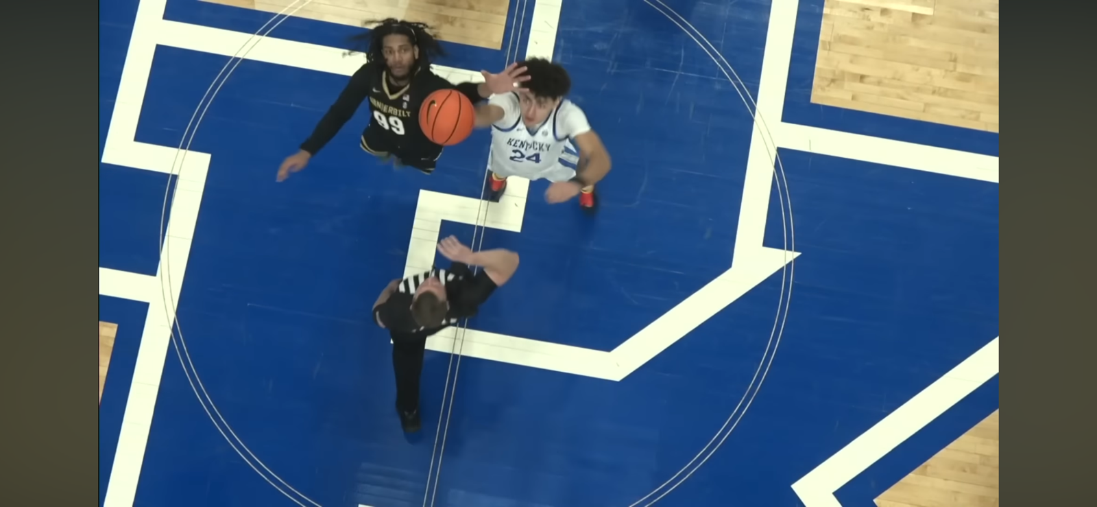 Vanderbilt Commodores vs. Kentucky Wildcats | Full Game Highlights