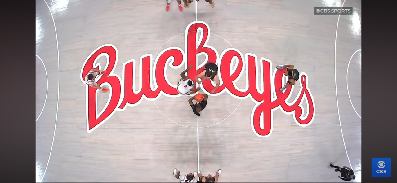 No. 8 Purdue Boilermakers vs Ohio State Buckeyes