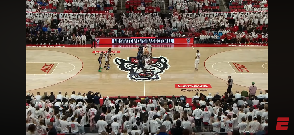 Duke Blue Devils vs. NC State Wolfpack | Full Game Highlights