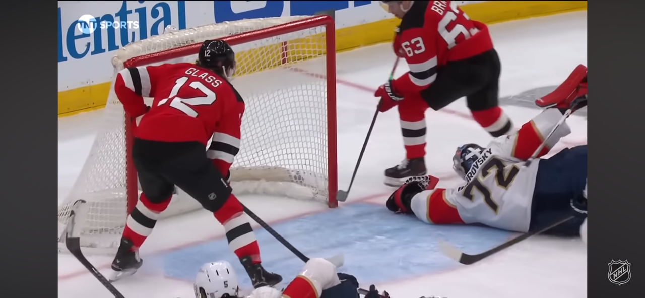 Panthers vs. Devils | NHL Highlights