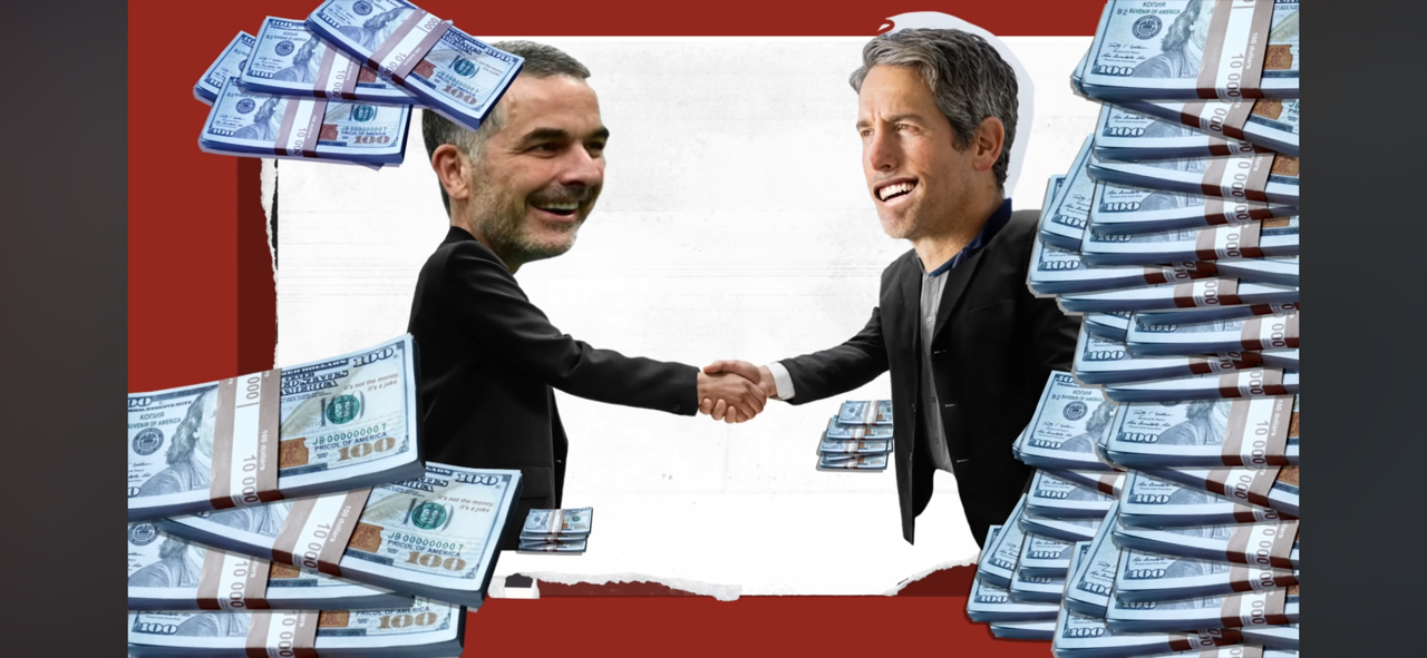 Exposing The Dark Money Controlling Sports