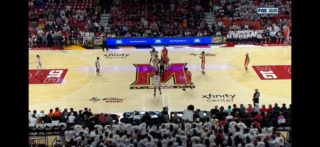 No. 11 Illinois Fighting Illini vs. Maryland Terrapins Highlights